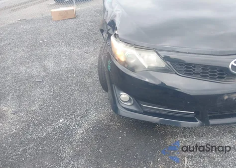 2013 Toyota Camry Se from USA, damaged, VIN 4T1BF1FK8DU226299